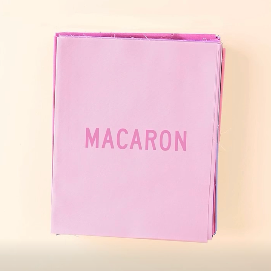 Pre-order Ruby Star Solids in Macaron