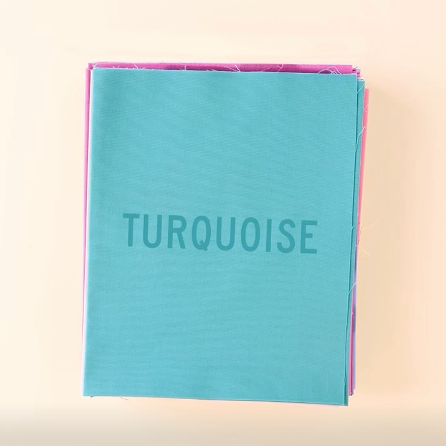 Pre-order Ruby Star Solids in Turquoise