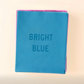 Pre-order Ruby Star Solids in Bright Blue