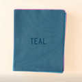 Pre-order Ruby Star Solids in Teal Navy