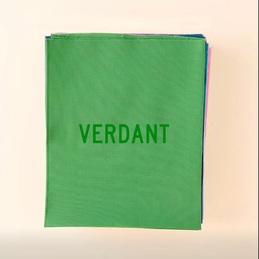 Pre-order Ruby Star Solids in Verdant
