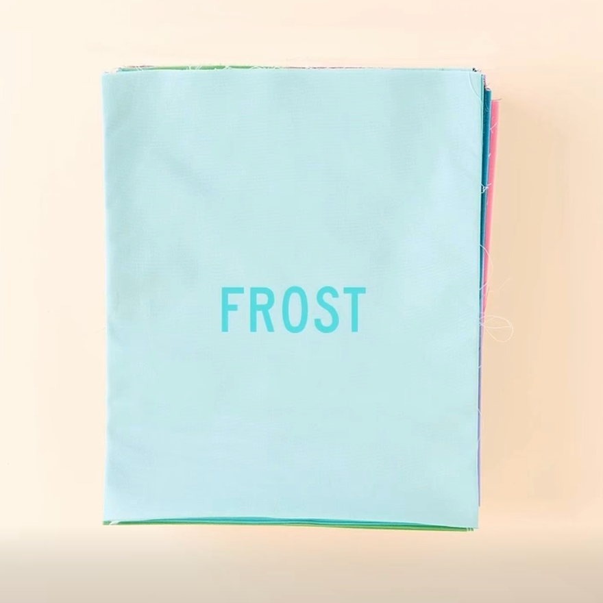 Pre-order Ruby Star Solids in Frost