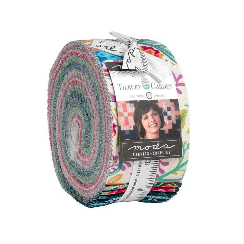 Pre-Order Tilbury Garden Jelly Roll