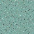 Pre-Order Confetti - Teal