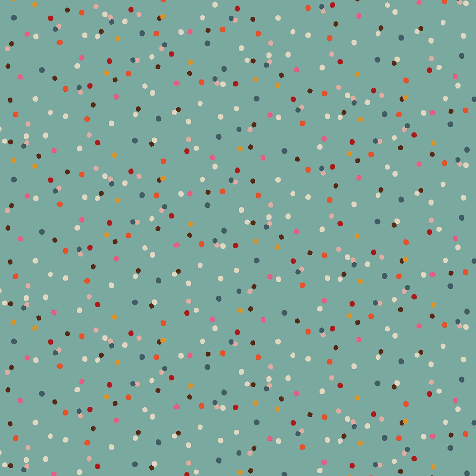 Pre-Order Confetti - Teal