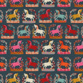 Pre-Order Prancing Horses