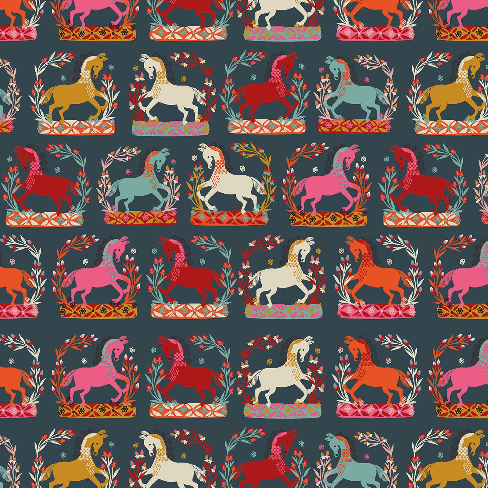 Pre-Order Prancing Horses
