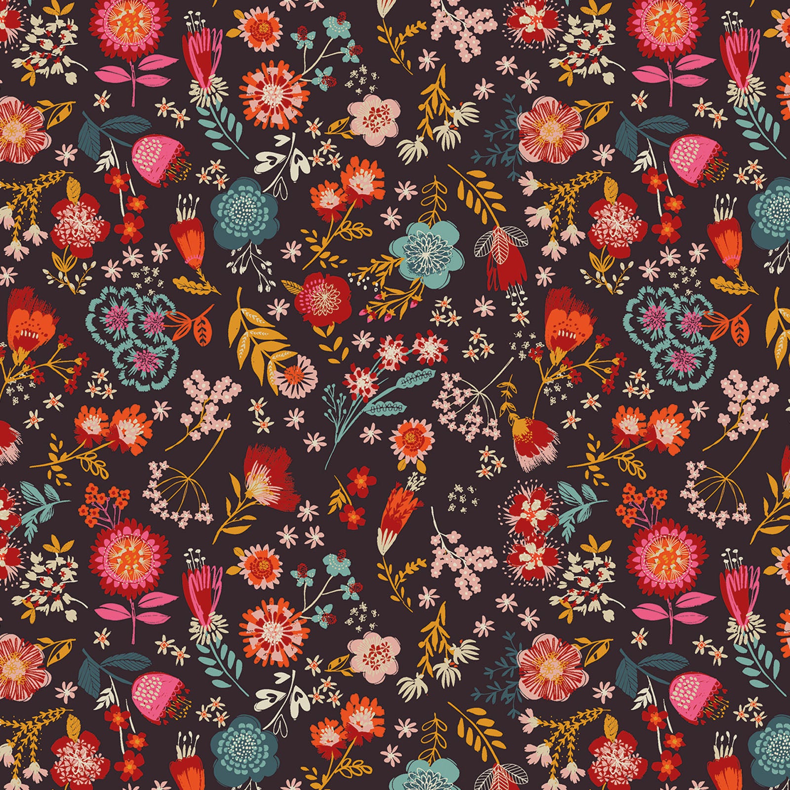Pre-Order Calico Blooms
