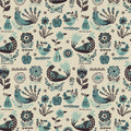 Pre-Order Songbirds - Ecru