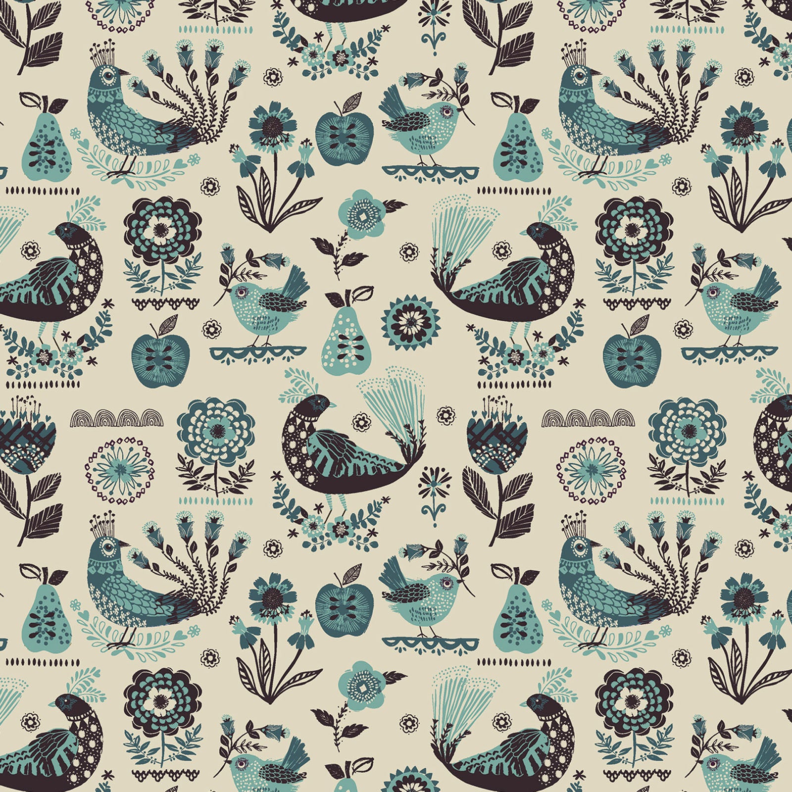 Pre-Order Songbirds - Ecru