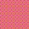 Pre-Order Folk Foulard - Rose