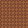 Pre-Order Folk Foulard - Pecan