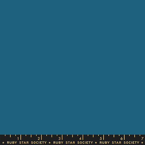 Pre-order Ruby Star Solids in Teal