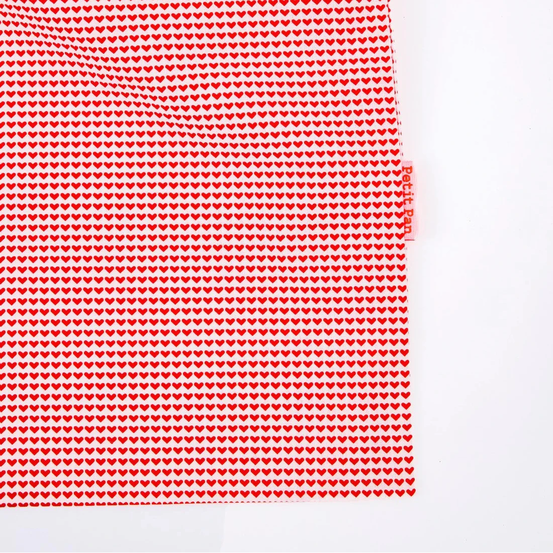 Love is All Tote Bag Rouge