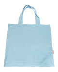 Love is All Tote Bag Bleu Ciel