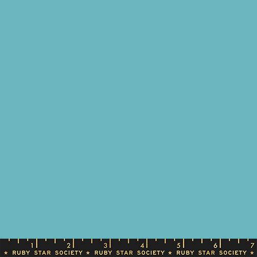 Pre-order Ruby Star Solids in Turquoise