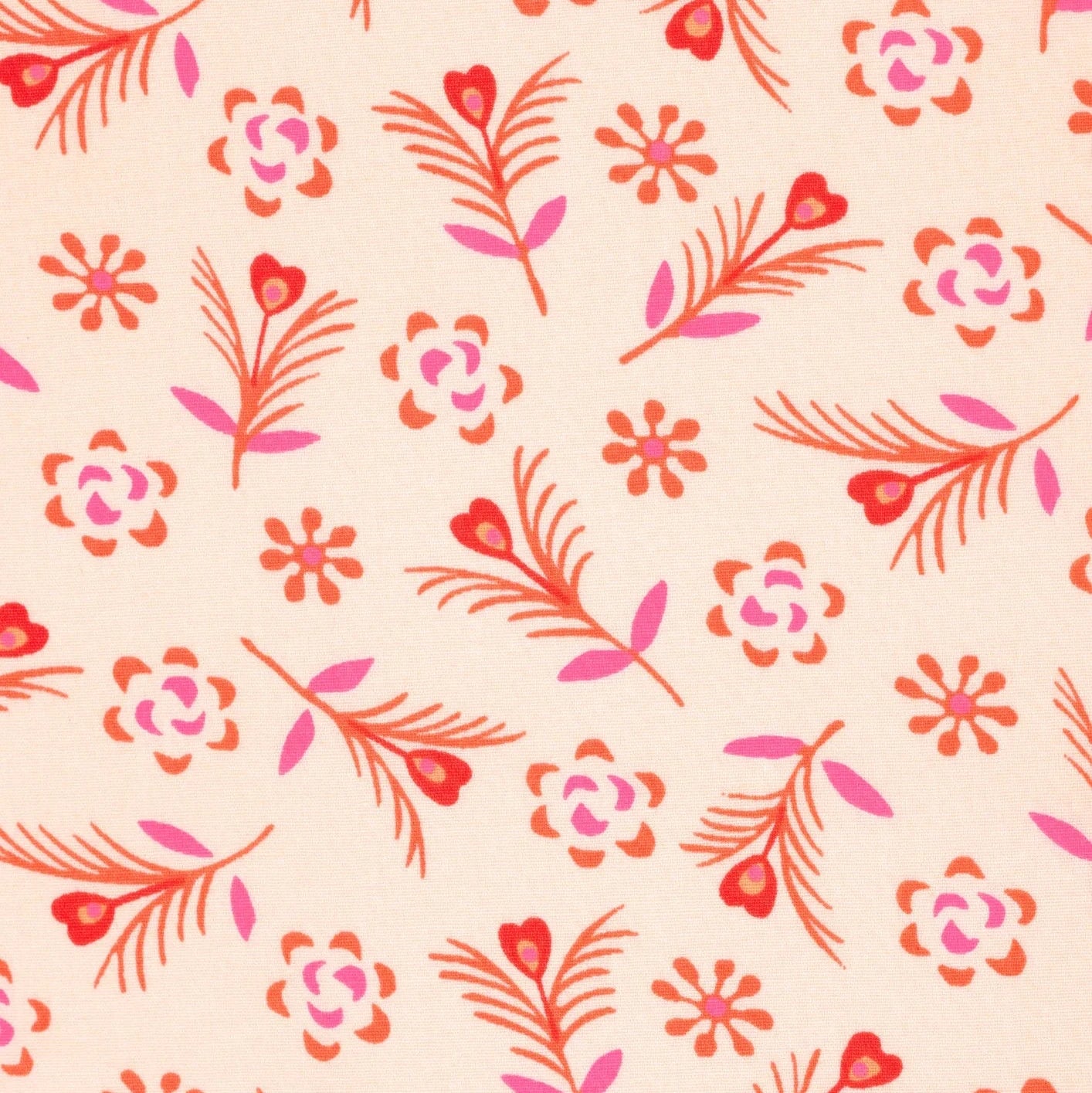 Ivory Gitane Cotton Coupon