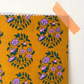 Shalin Saffron Cotton Coupon