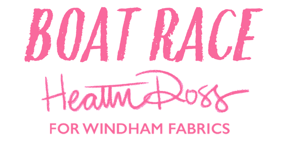 PRE-ORDER Boat Race One Yard Bundle