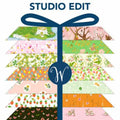 Heather Ross Studio Edit Fat Quarter Bundle (FATQSTED-X Multi)