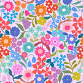 Joyful Flowers on Lilac
