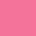 Pink and Peach Mini Gingham