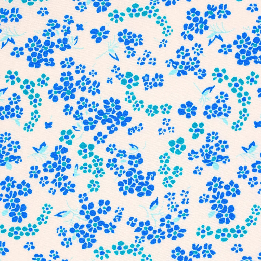 Hanako Ivory Cotton Coupon