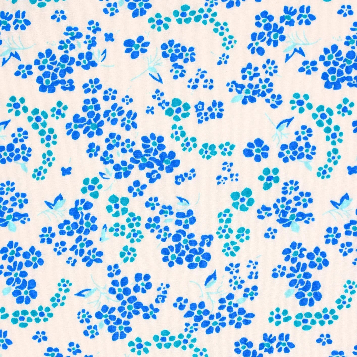 Hanako Ivory Cotton Coupon