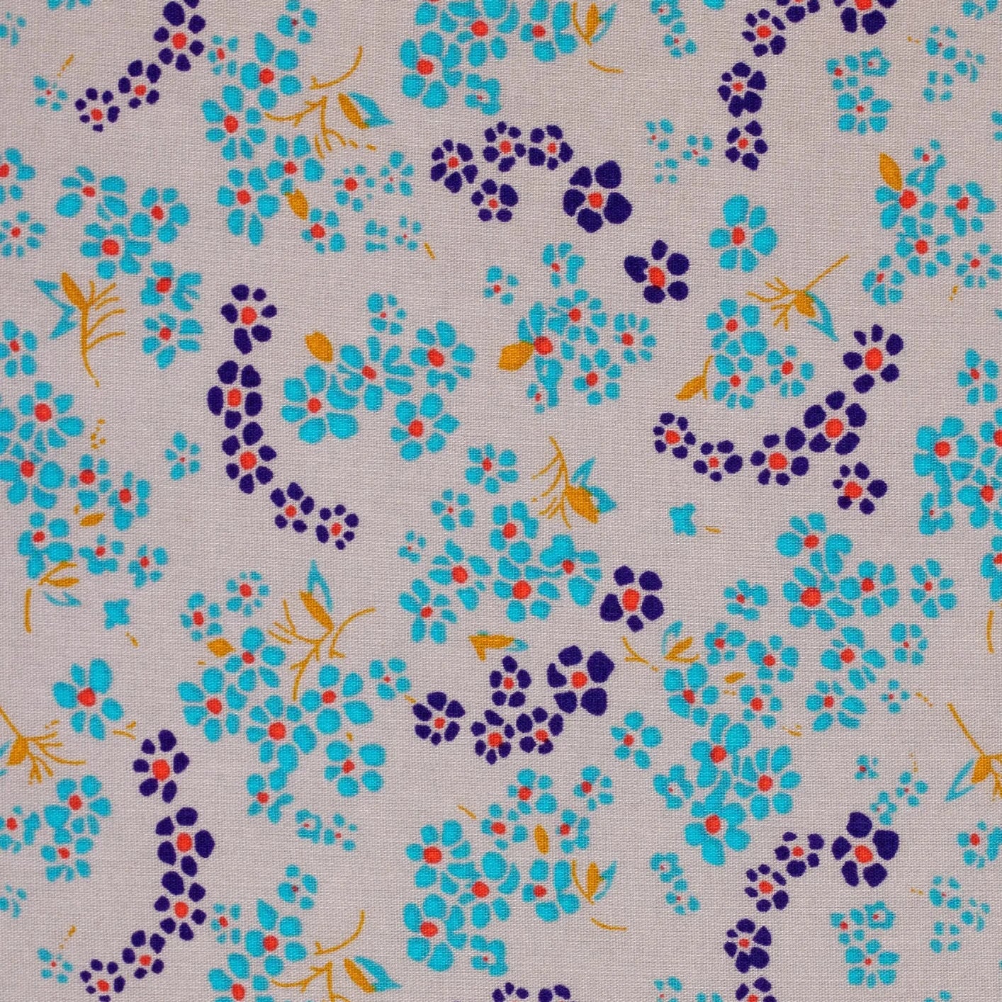 Hanako Gray Cotton Coupon