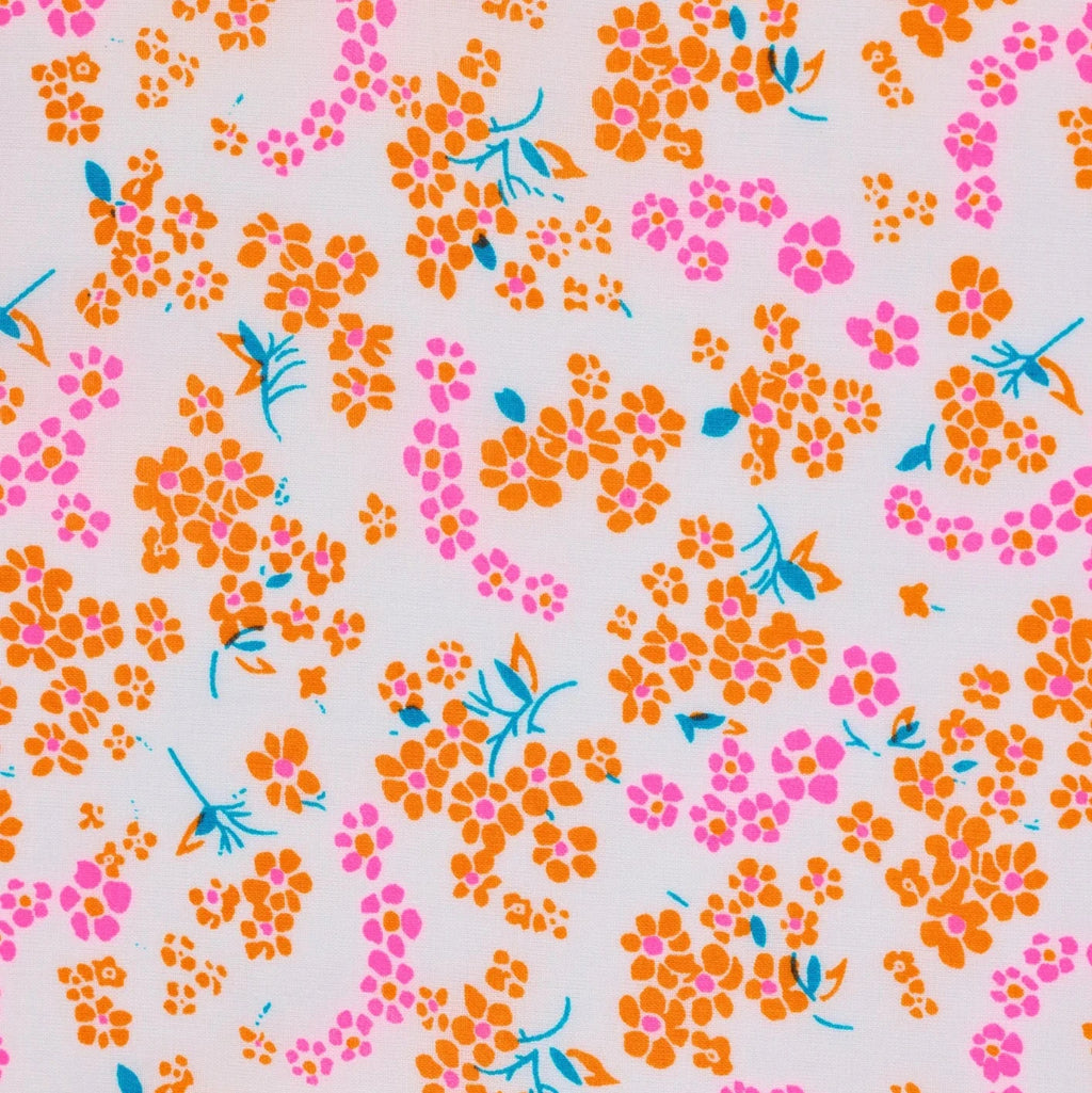 Hanako White Cotton Coupon